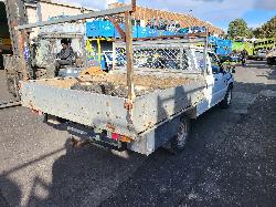 View Auto part Trans/Gearbox Ford Courier 1998