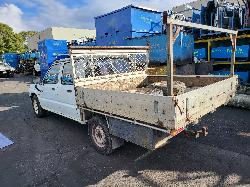 View Auto part Trans/Gearbox Ford Courier 1998