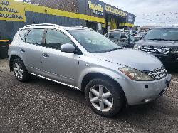 View Auto part Trans/Gearbox Nissan Murano 2008