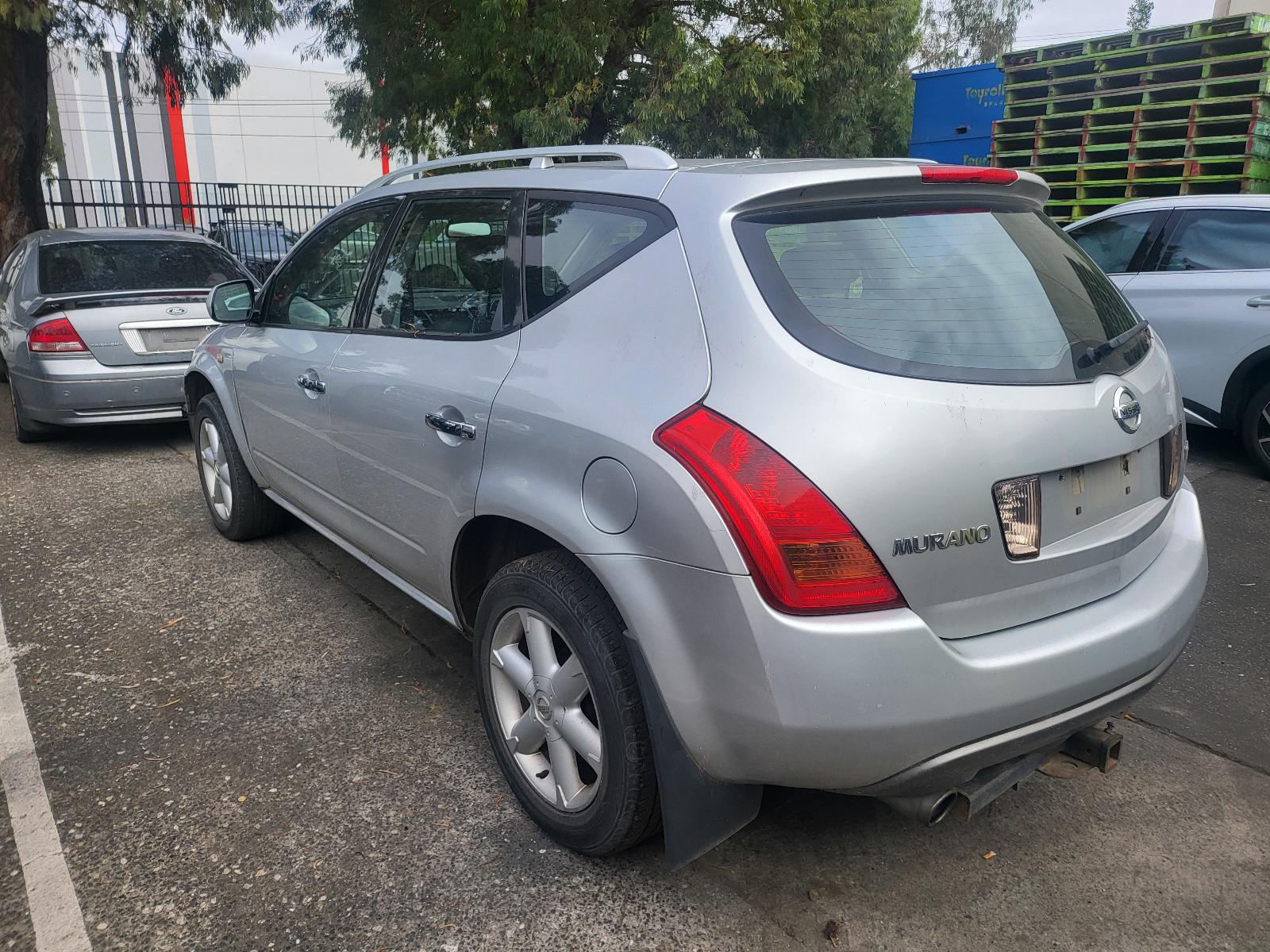 View Auto part Trans/Gearbox Nissan Murano 2008