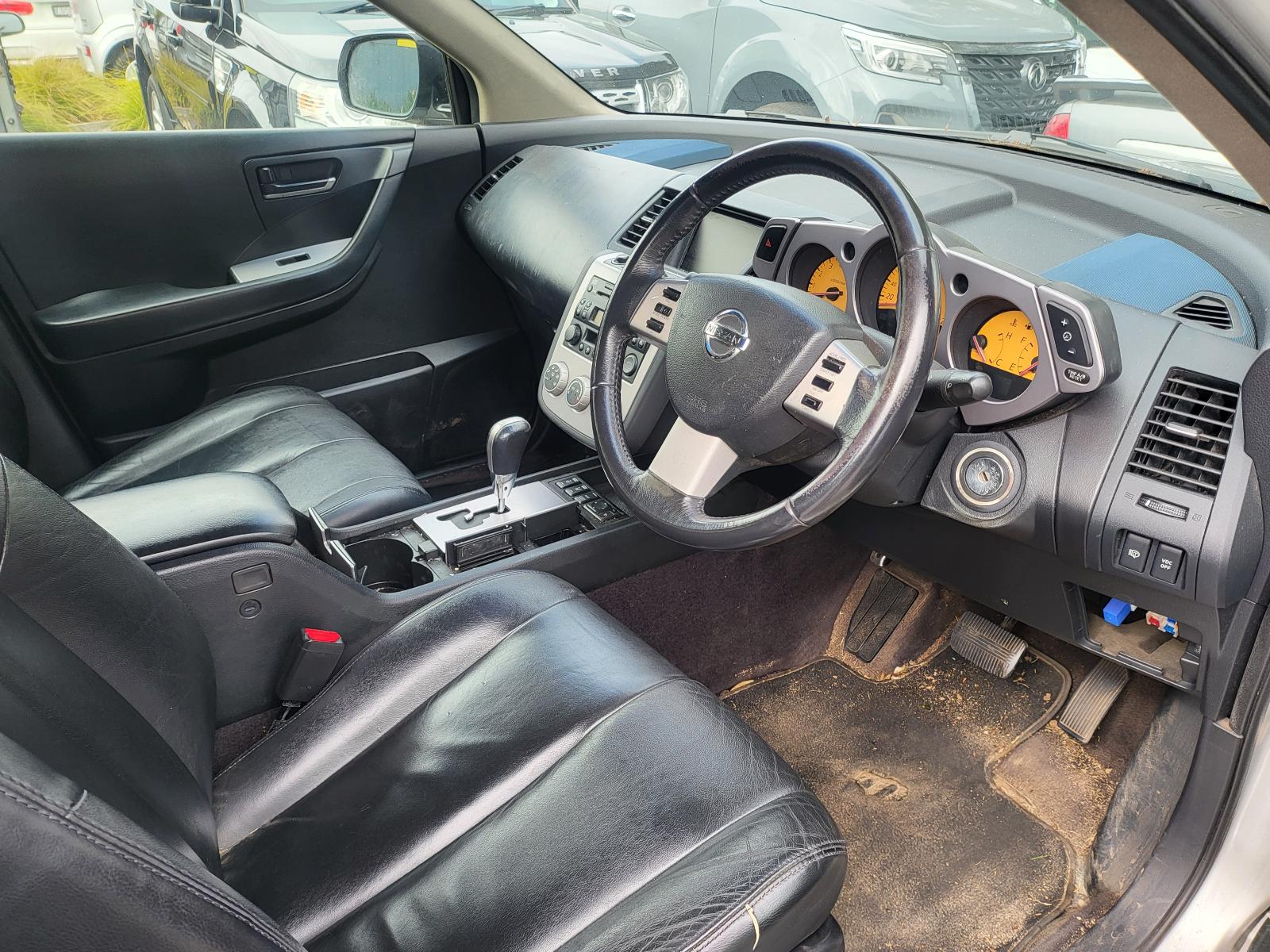 View Auto part Trans/Gearbox Nissan Murano 2008