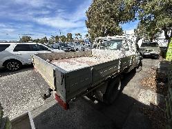 View Auto part Brake Booster Mitsubishi Triton 2005