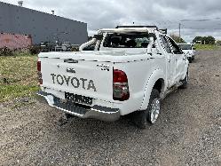 View Auto part Clock Toyota Hilux 2015