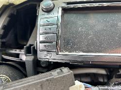 View Auto part Clock Toyota Hilux 2015