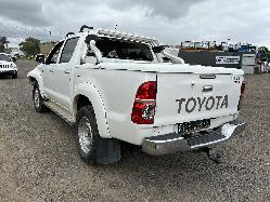 View Auto part Clock Toyota Hilux 2015