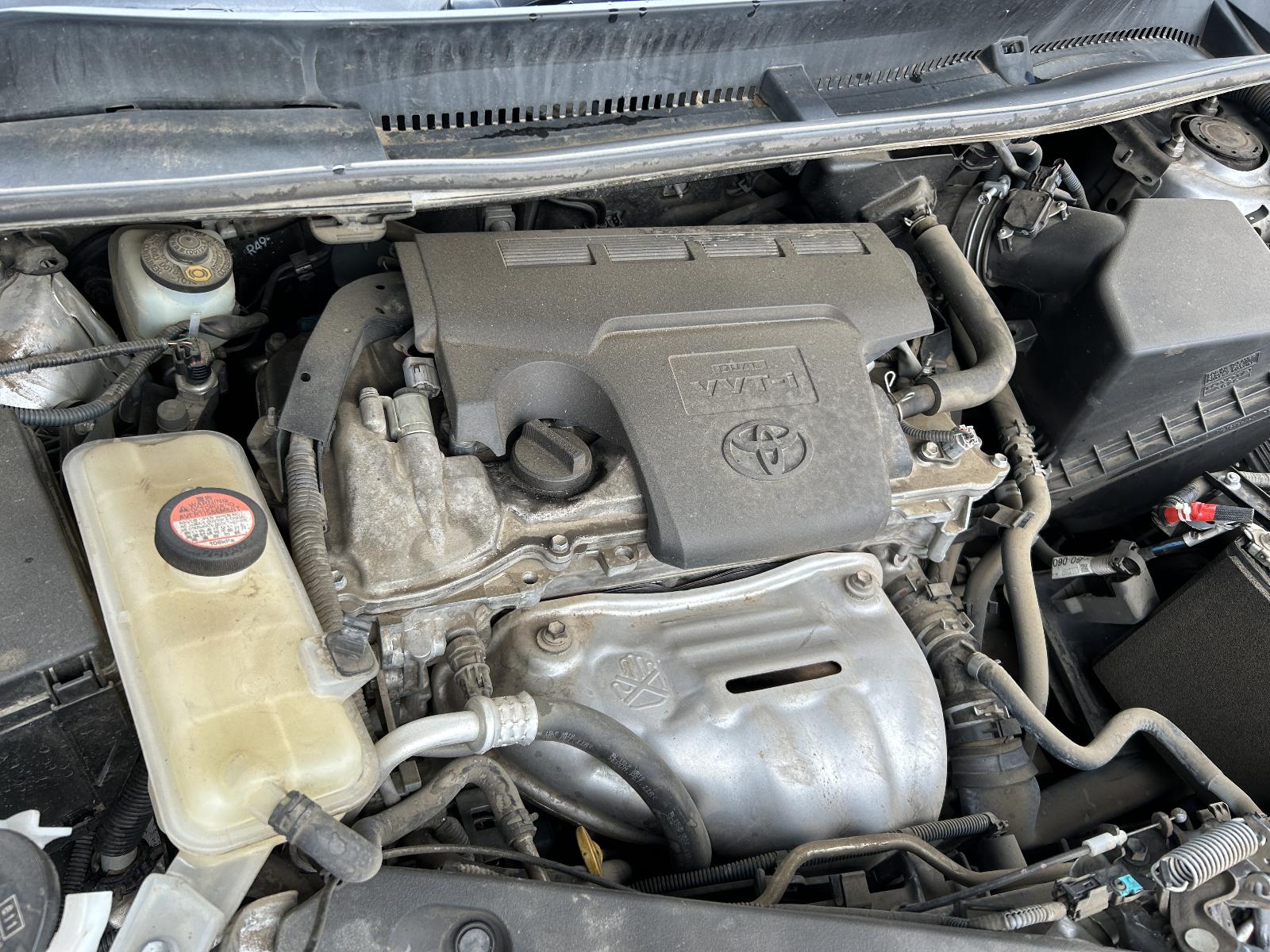 2015 Toyota Rav4 Left Rear Trailing Arm View Auto part Left Rear Trailing Arm Toyota Rav4 2015