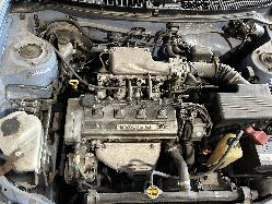 View Auto part Left Rear Wnd Reg/Motor Toyota Corolla 1998