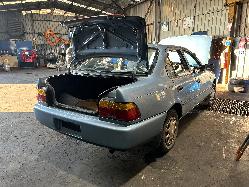 View Auto part Left Rear Wnd Reg/Motor Toyota Corolla 1998