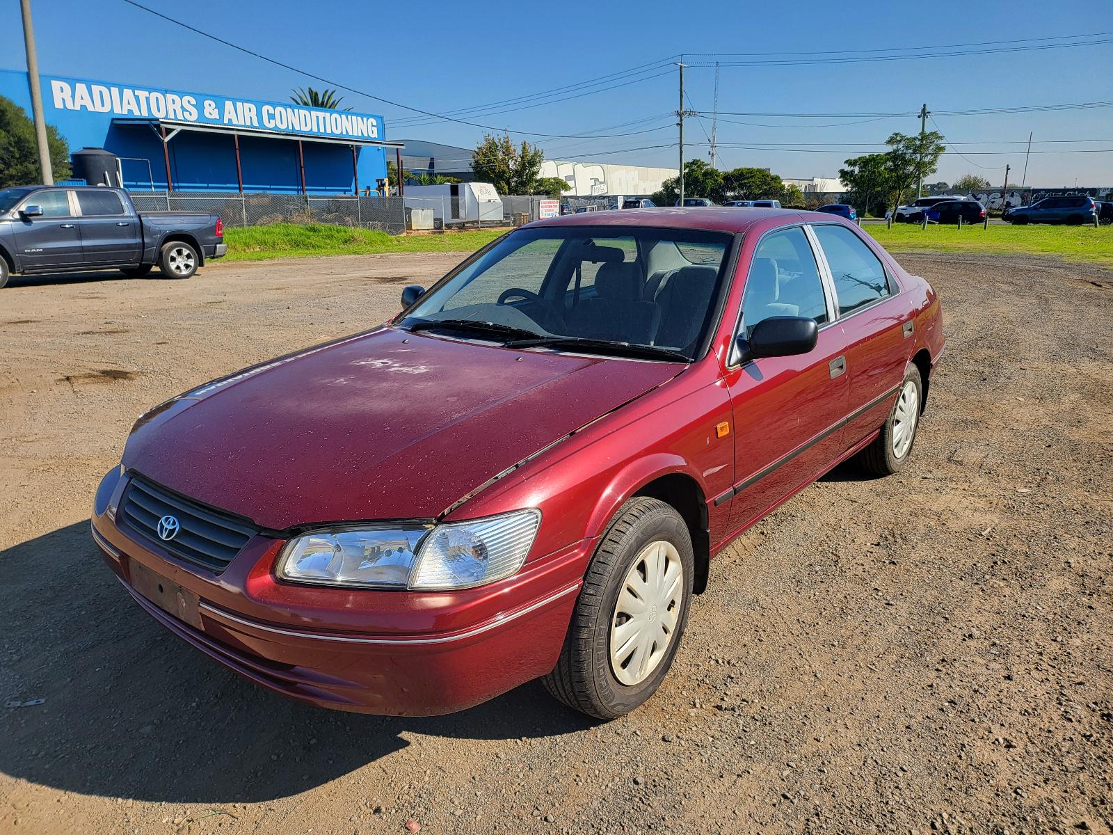 View Auto part Right Guard Toyota Camry 2002