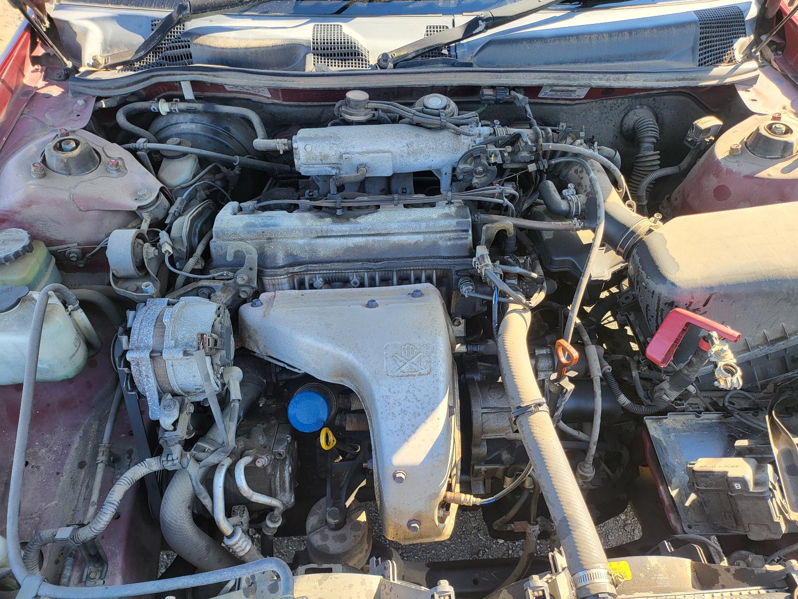 View Auto part Left Front Window Reg/Motor Toyota Camry 2002