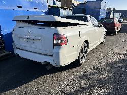 View Auto part Engine Cover Holden Commodore 2012