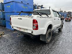 View Auto part Towbar Toyota Hilux 2010