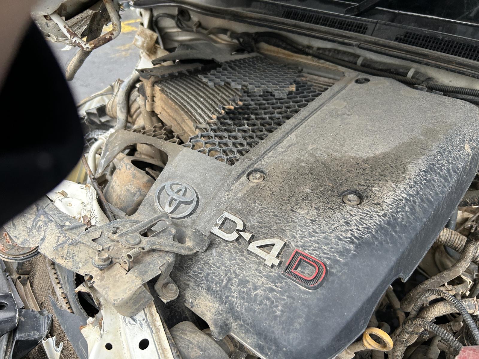 View Auto part Towbar Toyota Hilux 2010