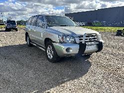 View Auto part Side Step/Skirt Toyota Kluger 2003