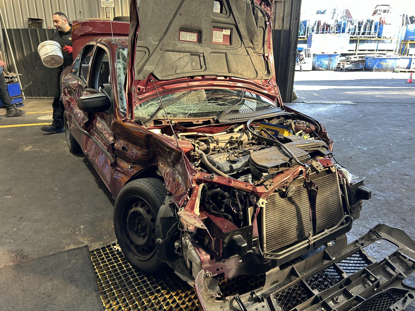 View Auto part Alternator Mazda 323 1998