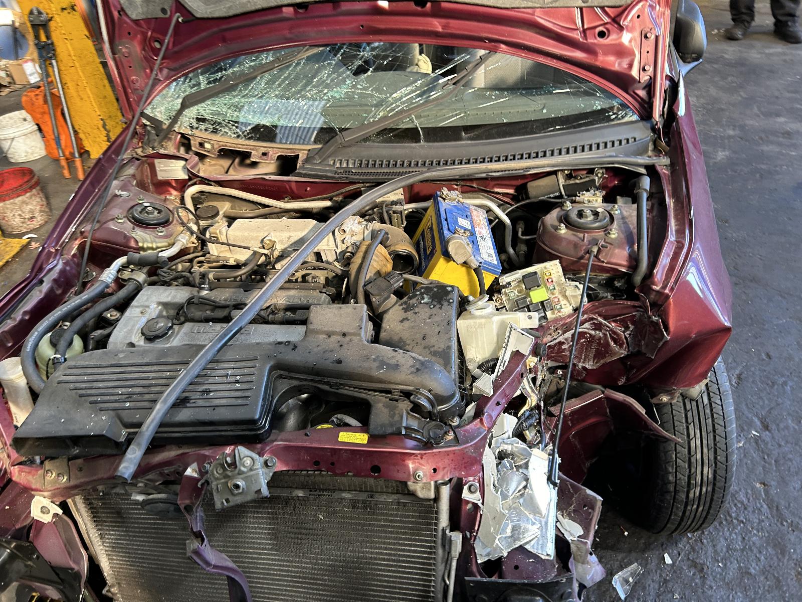 View Auto part Starter Mazda 323 1998