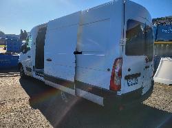 View Auto part Bootlid/Tailgate Renault Master 2016