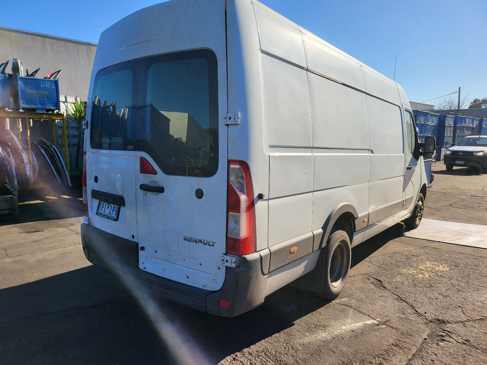 View Auto part Misc Switch/Relay Renault Master 2016