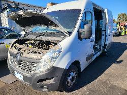 View Auto part Bootlid/Tailgate Renault Master 2016