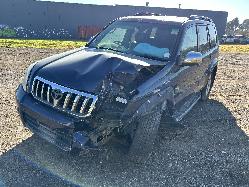 View Auto part Towbar Toyota Prado 2007