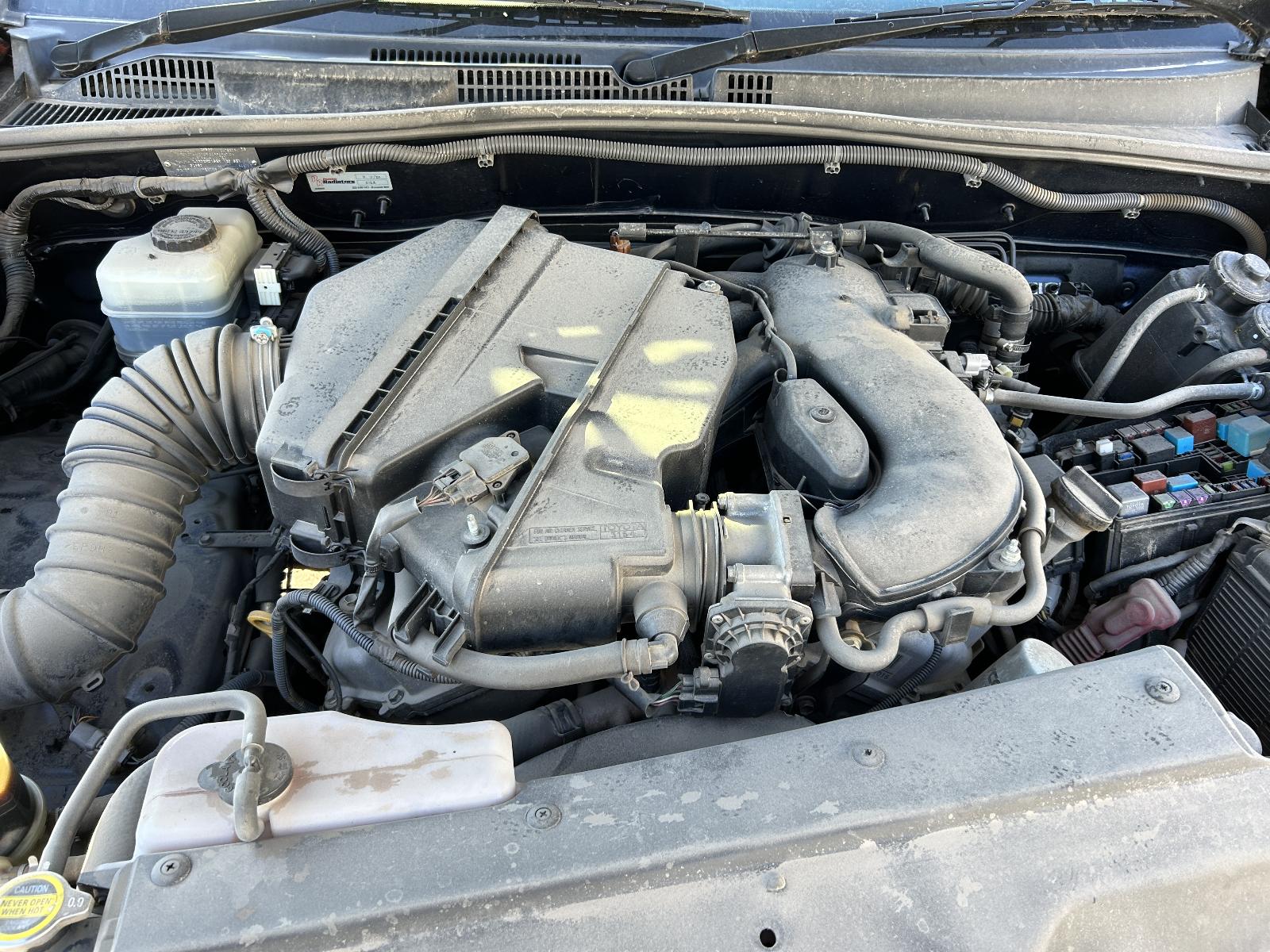 View Auto part Left Rear Side Glass Toyota Prado 2007