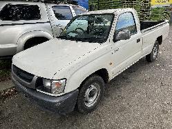 View Auto part Left Headlight Surround Toyota Hilux 2004