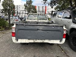 View Auto part Left Headlight Surround Toyota Hilux 2004