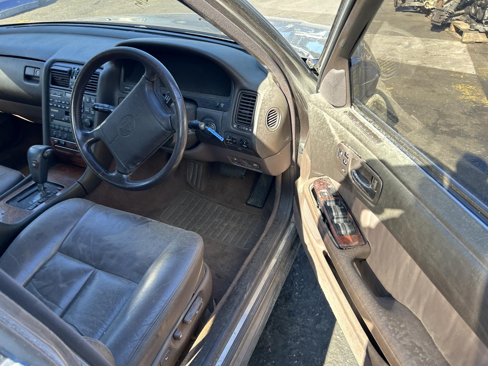 1990 Lexus Ls400 Instrument Cluster View Auto part Instrument Cluster Lexus Ls400 1990