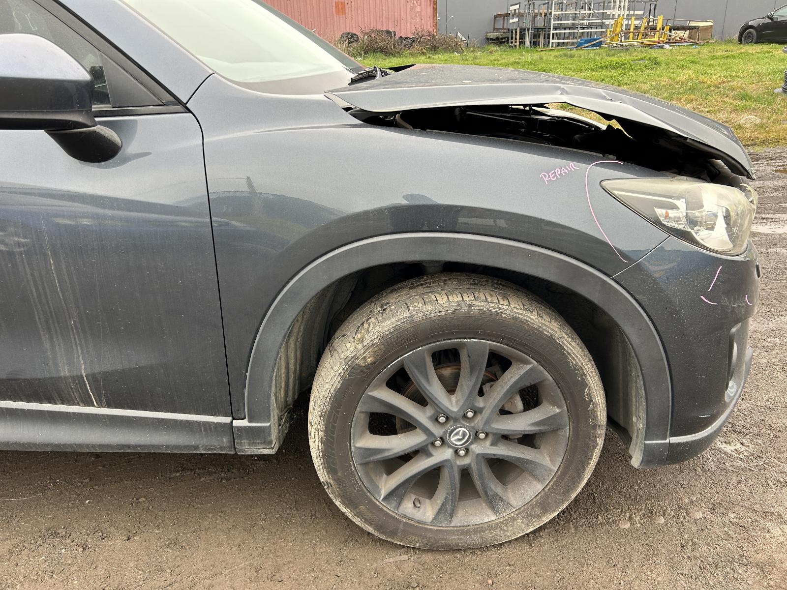 View Auto part Roof Glass/Sunroof/T Mazda Cx5 2012