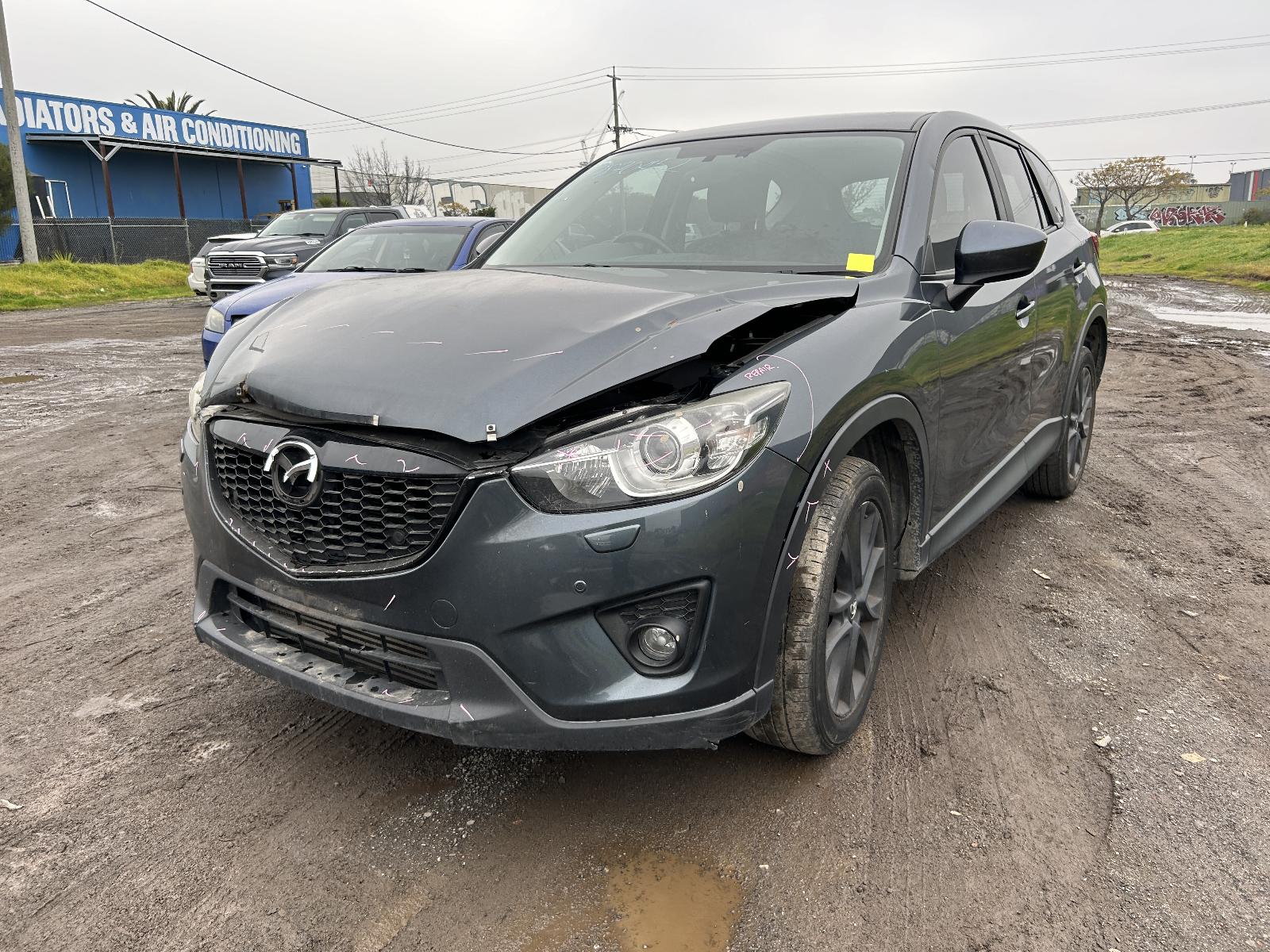 View Auto part Roof Glass/Sunroof/T Mazda Cx5 2012