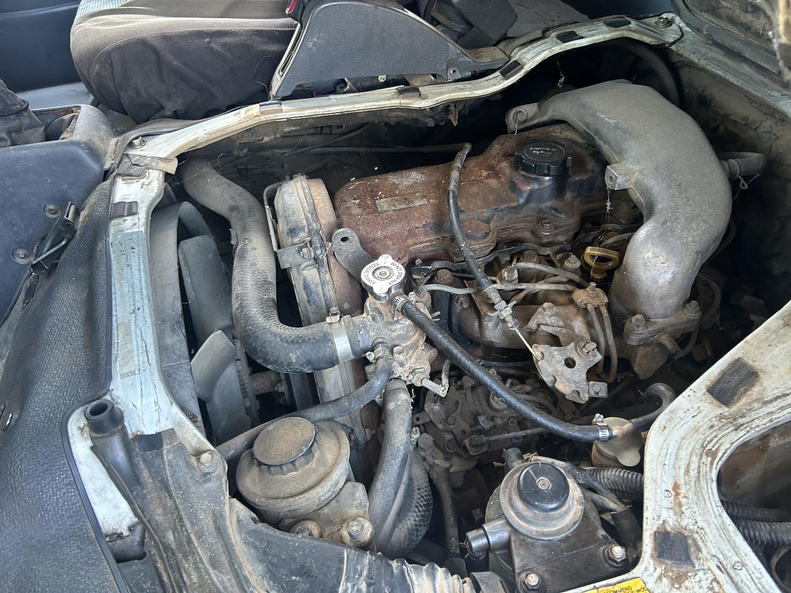 View Auto part Steering Pump Toyota Hiace 1990