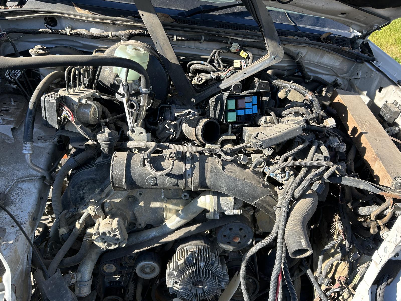 View Auto part Brake Booster Toyota Landcruiser 2018