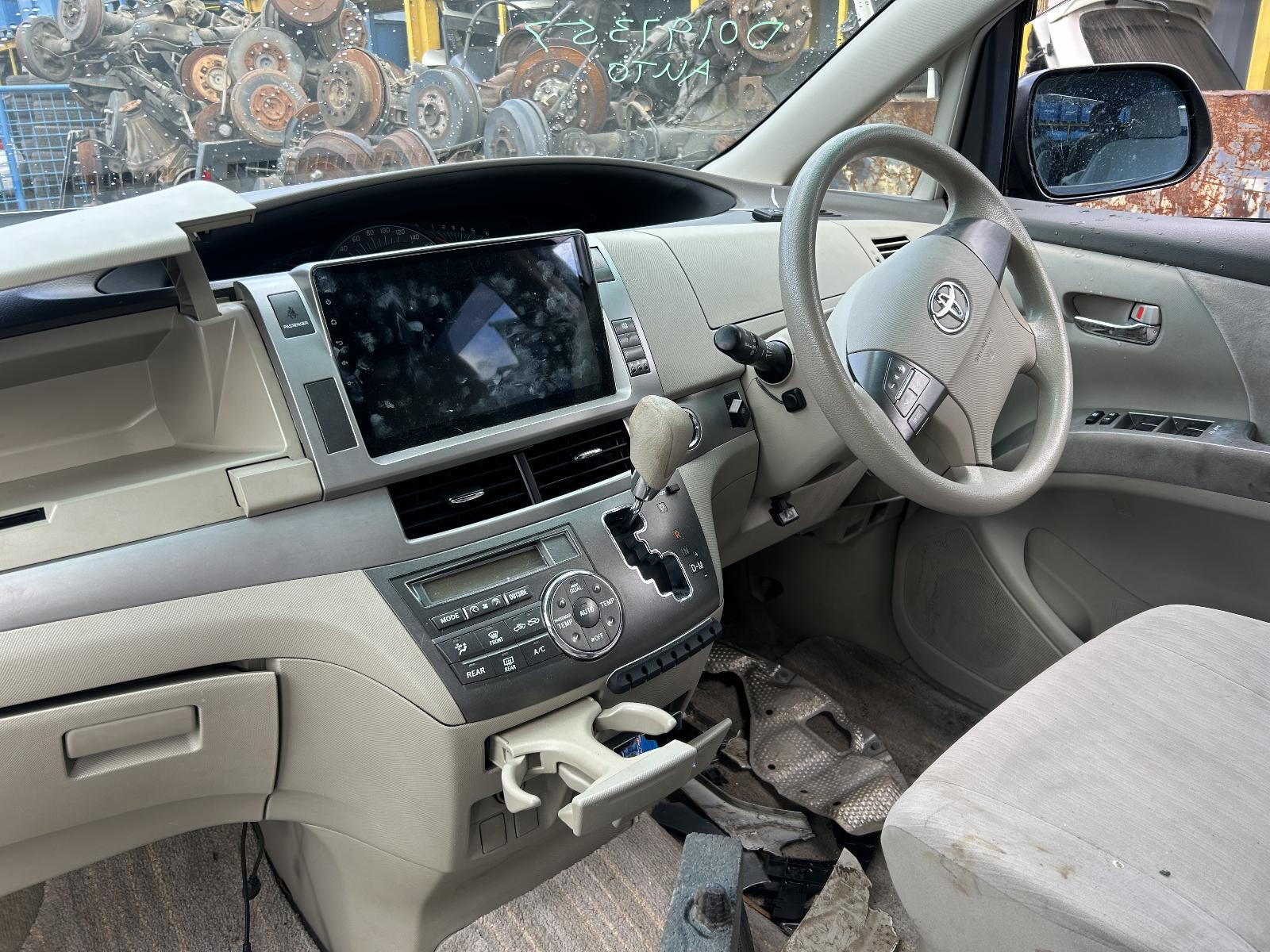 Right Rear Door Sliding Estima Toyota 2010