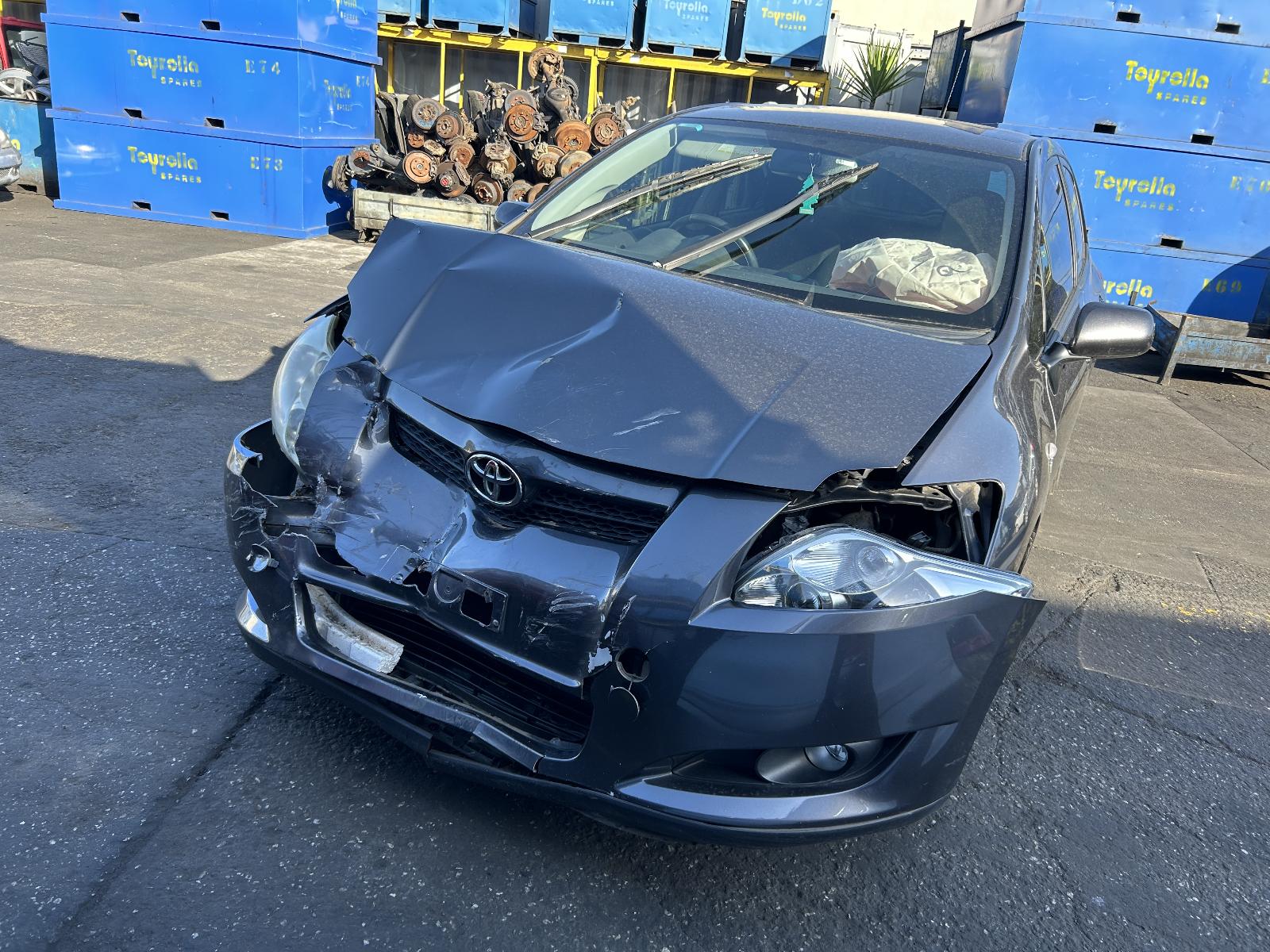 View Auto part Courtesy Light Toyota Corolla 2008