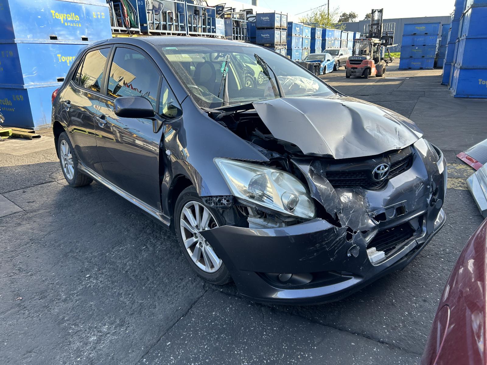 View Auto part Courtesy Light Toyota Corolla 2008
