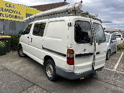 View Auto part Front Bumper Toyota Hiace 2001