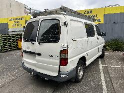 View Auto part Front Bumper Toyota Hiace 2001