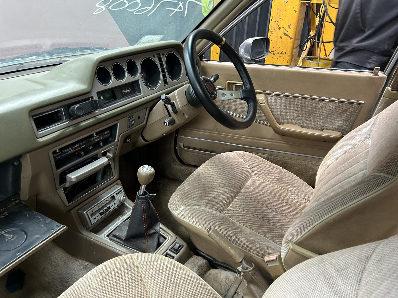 View Auto part Trim Panel Toyota Corona 1980
