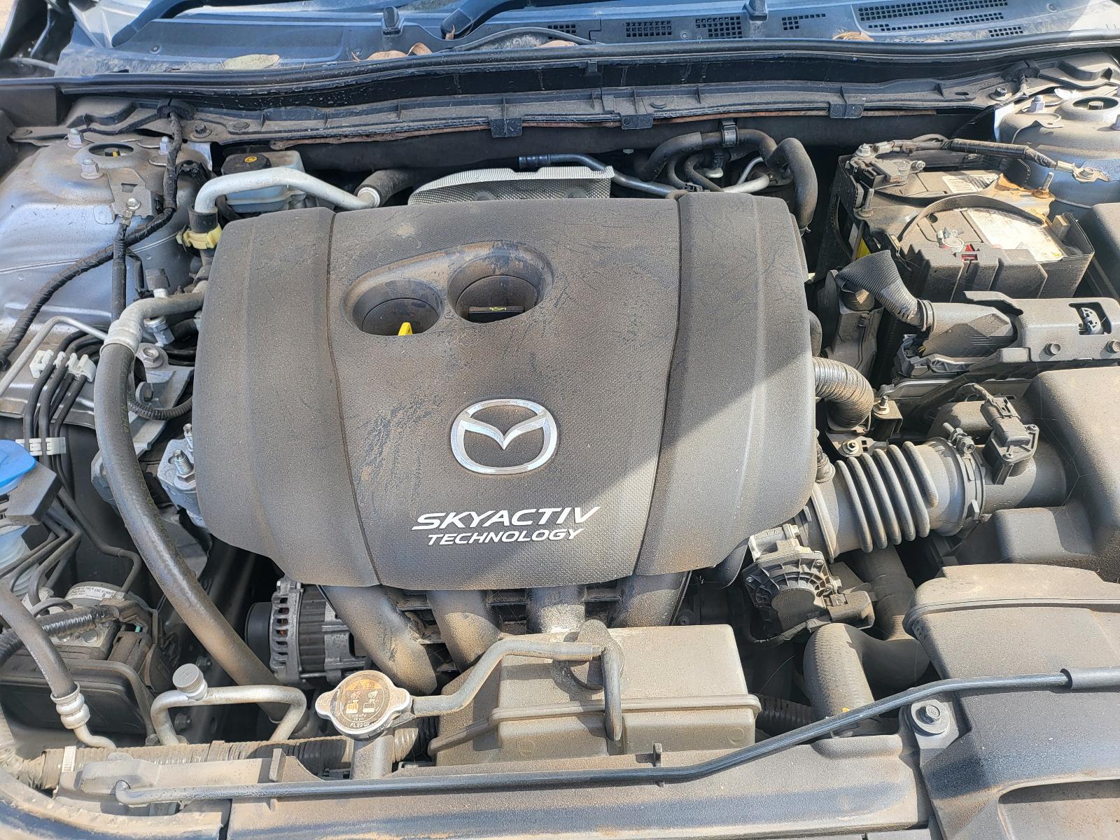 View Auto part Steering Intermediate Shaft Mazda 3 2015