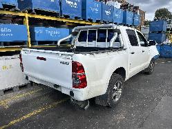 View Auto part Seatbelt/Stalk Toyota Hilux 2011