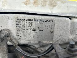 View Auto part Seatbelt/Stalk Toyota Hilux 2011