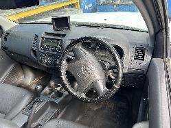 View Auto part Seatbelt/Stalk Toyota Hilux 2011