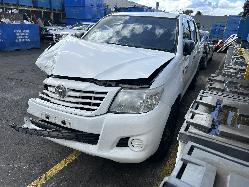 View Auto part Seatbelt/Stalk Toyota Hilux 2011