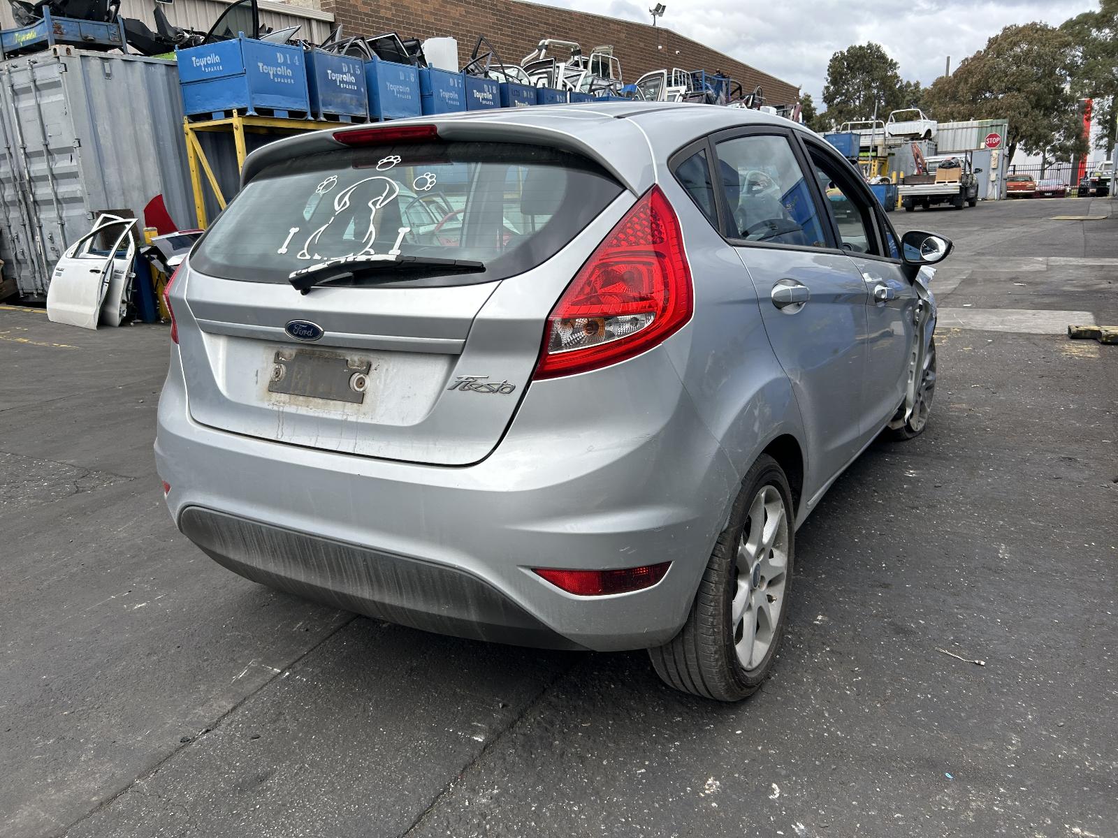 View Auto part Ecu Ford Fiesta 2010