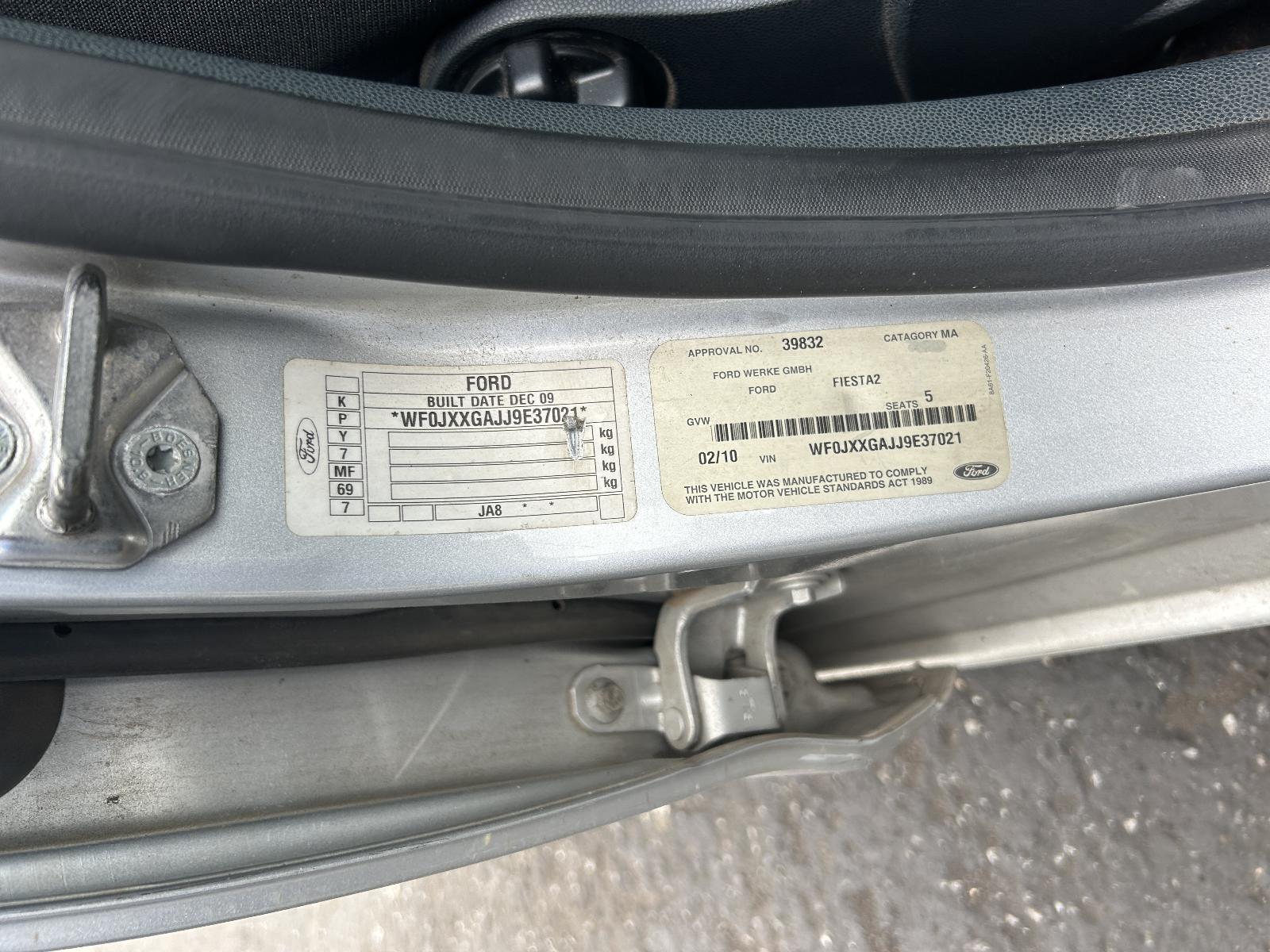View Auto part Ecu Ford Fiesta 2010