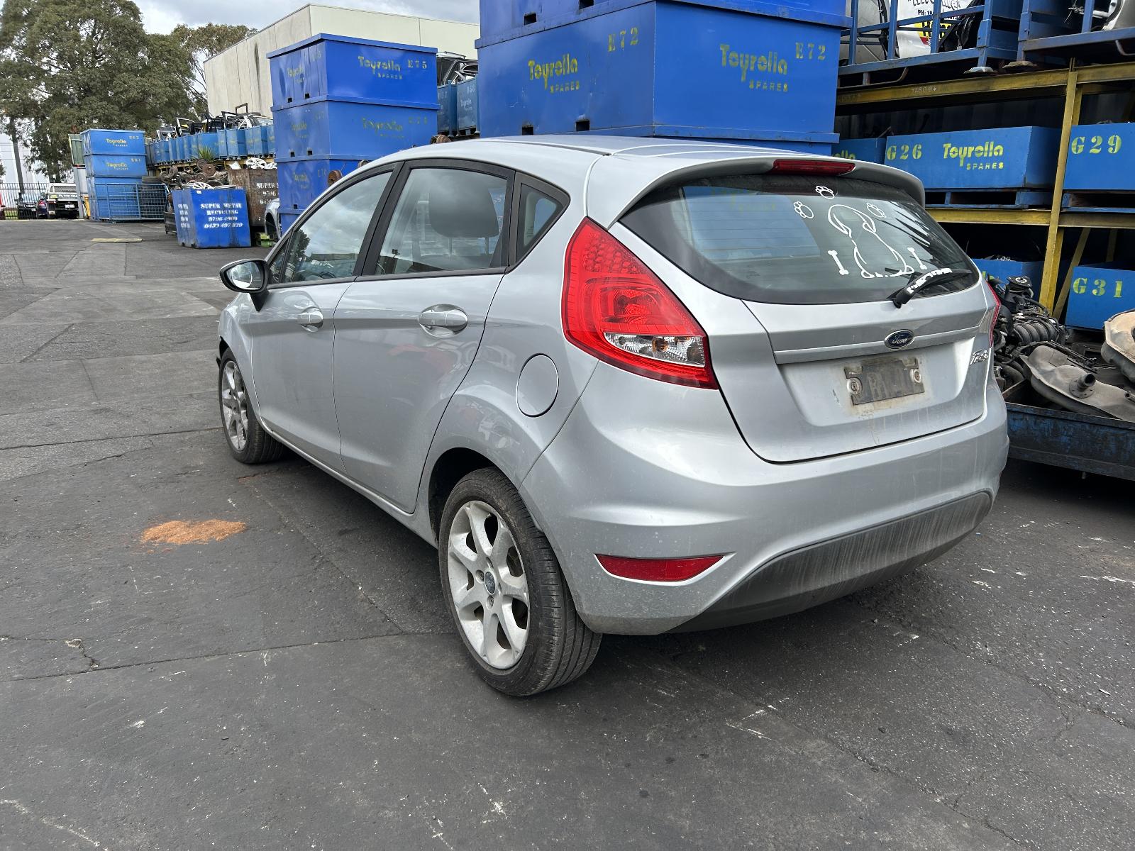 View Auto part Ecu Ford Fiesta 2010