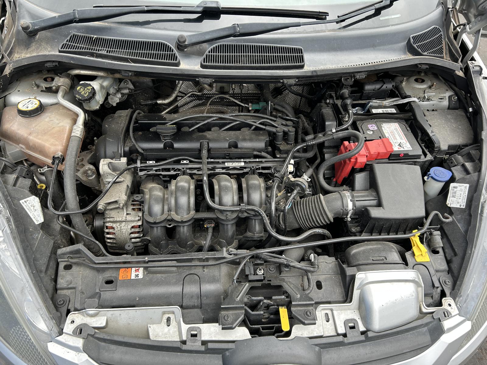View Auto part Ecu Ford Fiesta 2010