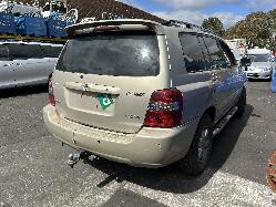 View Auto part Radio/Cd/Dvd/Sat/Tv Toyota Kluger 2005