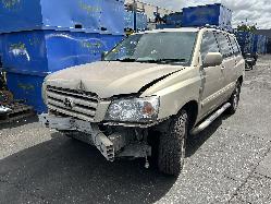 View Auto part Radio/Cd/Dvd/Sat/Tv Toyota Kluger 2005