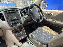 View Auto part Radio/Cd/Dvd/Sat/Tv Toyota Kluger 2005